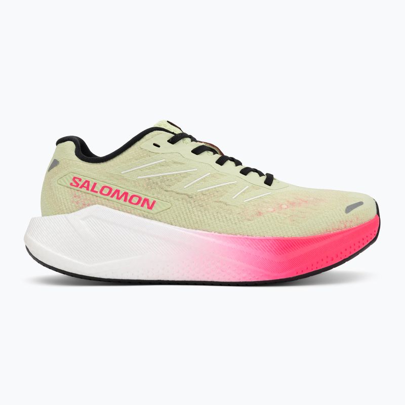 Női futócipő Salomon Aero Blaze 3  butterfly/white/knckout pink 2