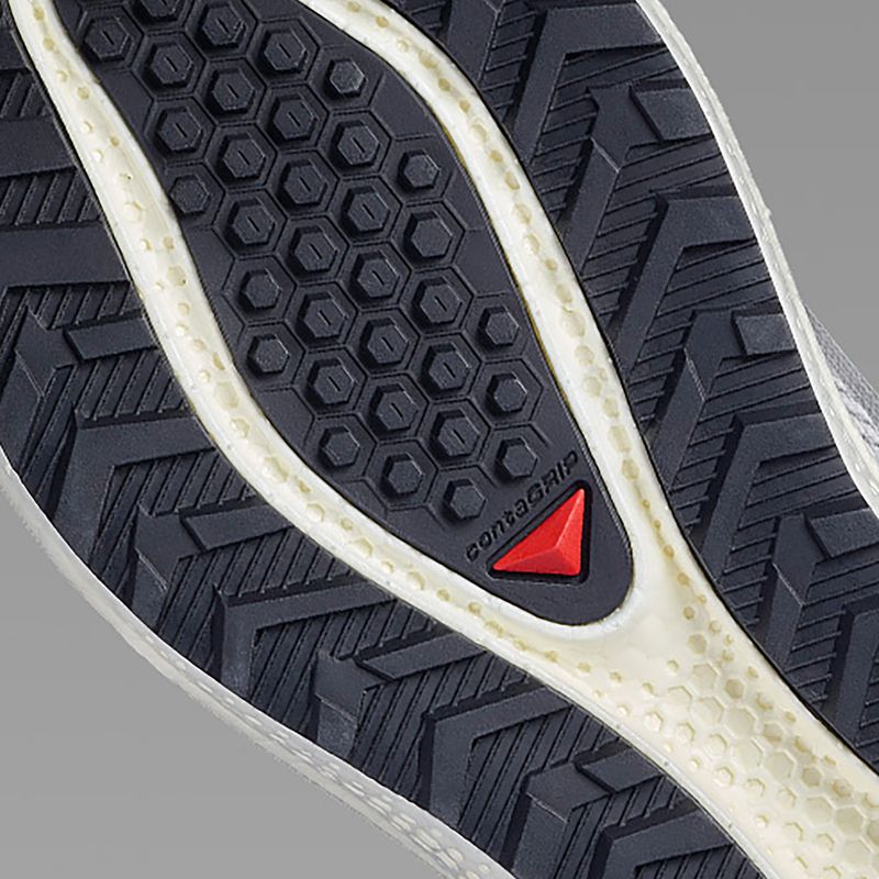 Férfi futócipő Salomon Aero Blaze 3 GRVL vanilla ice/ojos del salar/black 10