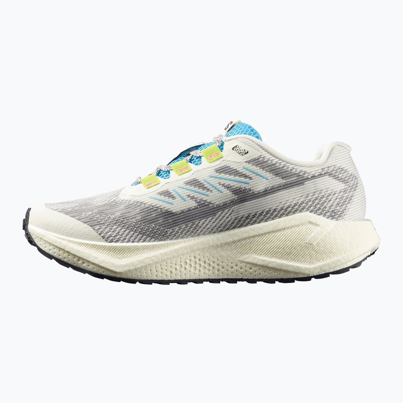 Férfi futócipő Salomon Aero Blaze 3 GRVL vanilla ice/ojos del salar/black 10