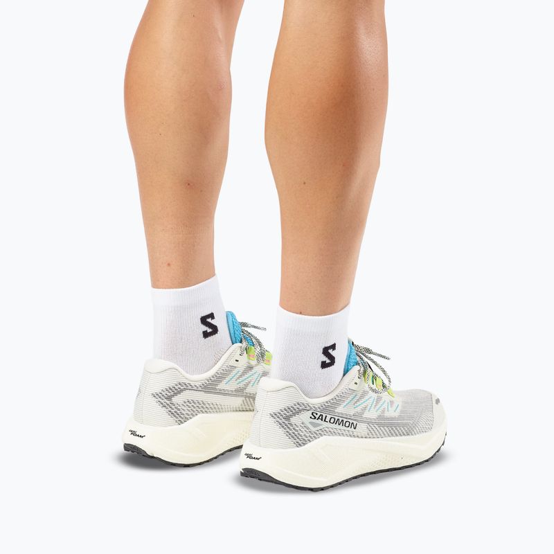 Férfi futócipő Salomon Aero Blaze 3 GRVL vanilla ice/ojos del salar/black 14