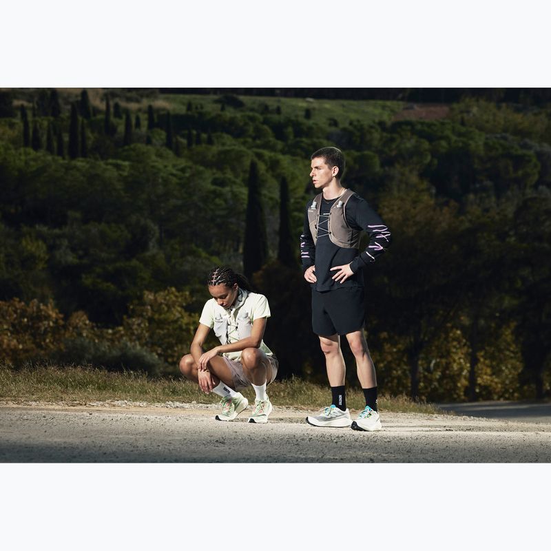 Női futócipő Salomon Aero Blaze 3 GRVL butterfly/knockout pink/black 11