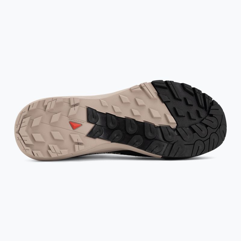 Férfi túracipők Salomon S/LAB Alpinway goat/black 4