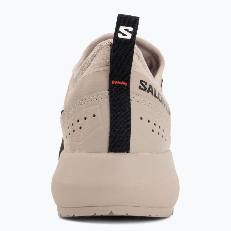 Férfi túracipők Salomon S/LAB Alpinway goat/black 6