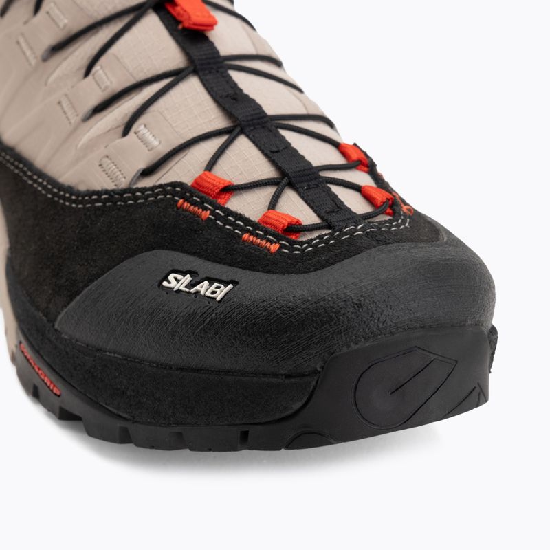 Férfi túracipők Salomon S/LAB Alpinway goat/black 7