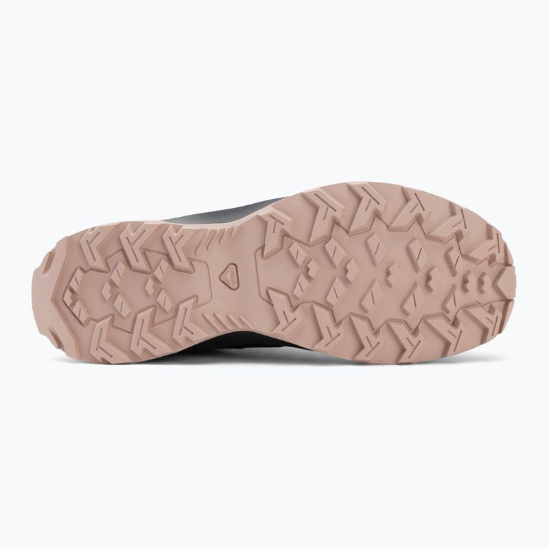 Női túracipők Salomon Extegra GTX asphalt/dark gull gray 4