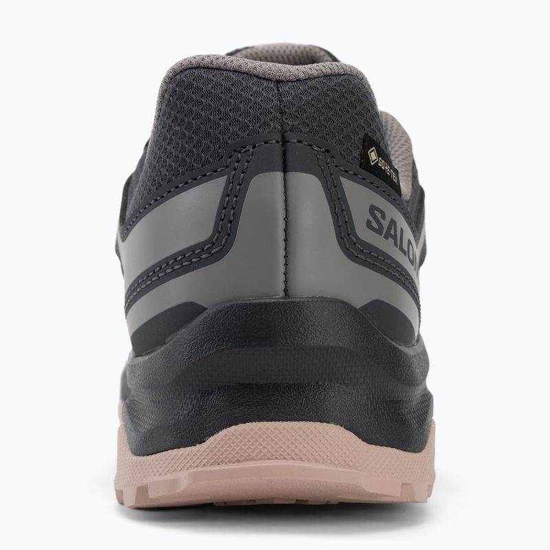 Női túracipők Salomon Extegra GTX asphalt/dark gull gray 6