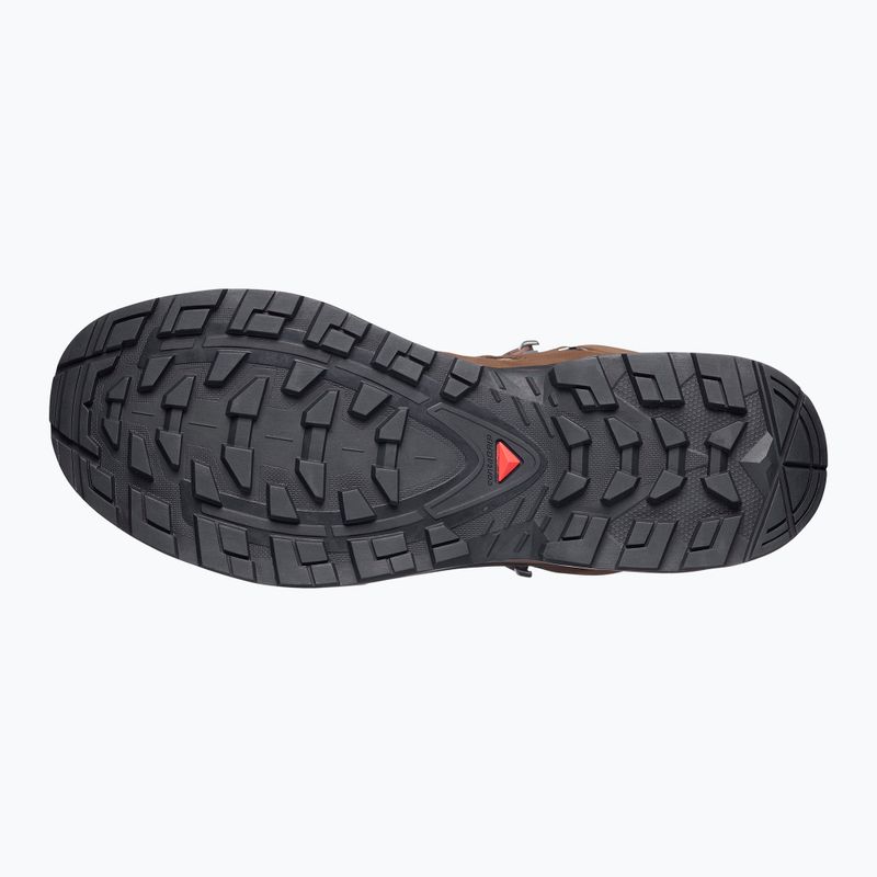 Férfi túracipők Salomon Quest 5 GTX dark earth/black 5