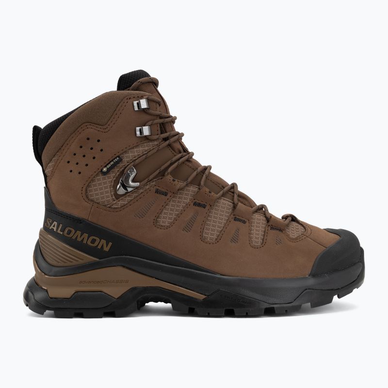 Férfi túracipők Salomon Quest 5 GTX dark earth/black 2