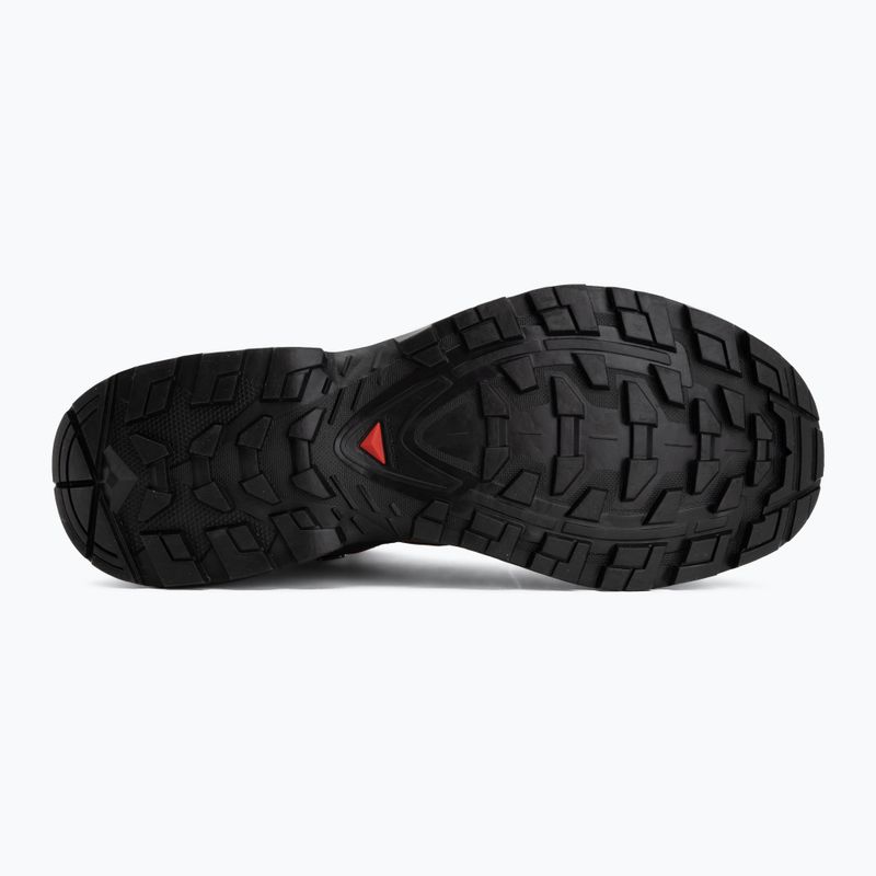 Férfi túracipők Salomon Quest 5 GTX dark earth/black 4