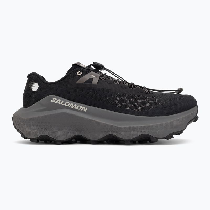 Salomon Ultra Glide férfi futócipő 4 black/dark gull gray/silver cloud 2