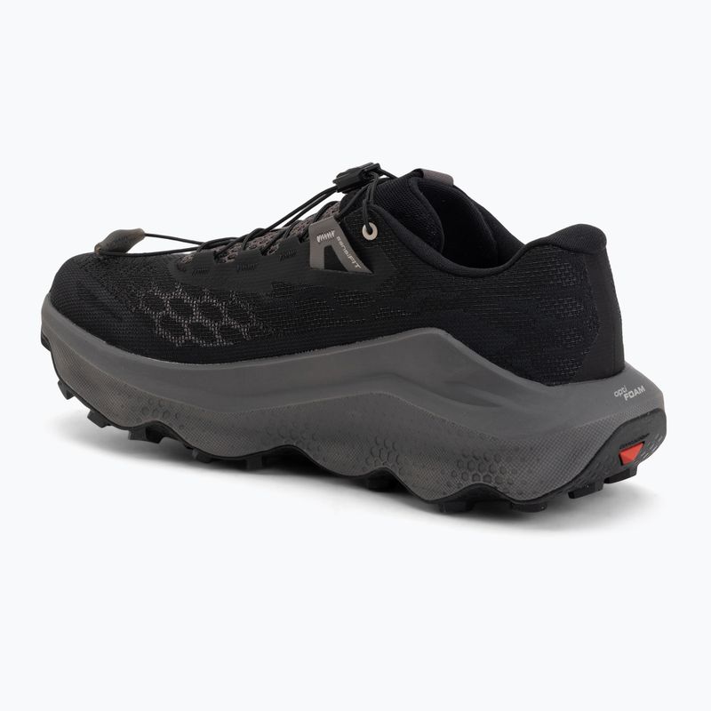 Salomon Ultra Glide férfi futócipő 4 black/dark gull gray/silver cloud 3