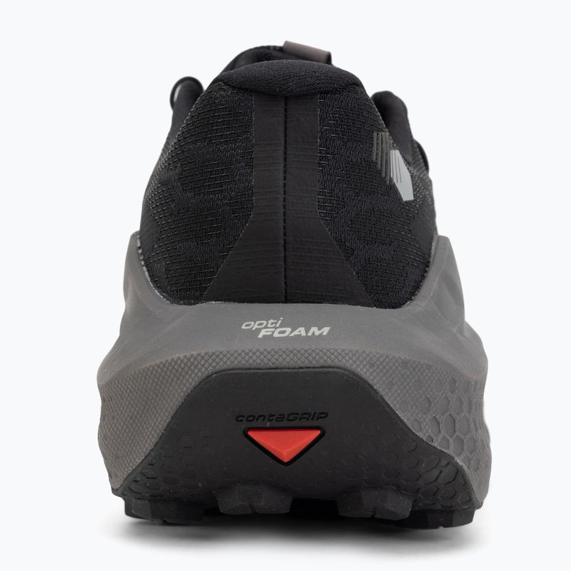 Salomon Ultra Glide férfi futócipő 4 black/dark gull gray/silver cloud 6