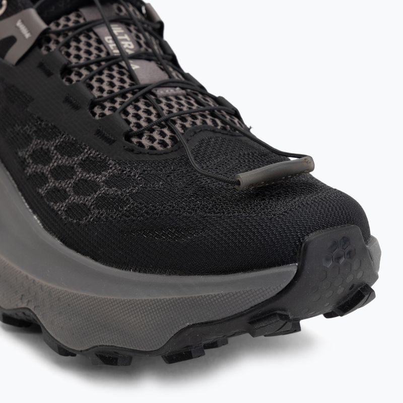 Salomon Ultra Glide férfi futócipő 4 black/dark gull gray/silver cloud 7