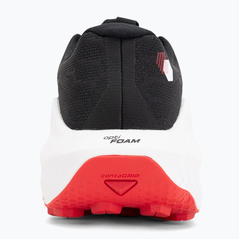 Salomon Ultra Glide férfi futócipő 4 black/white/fiery red 6