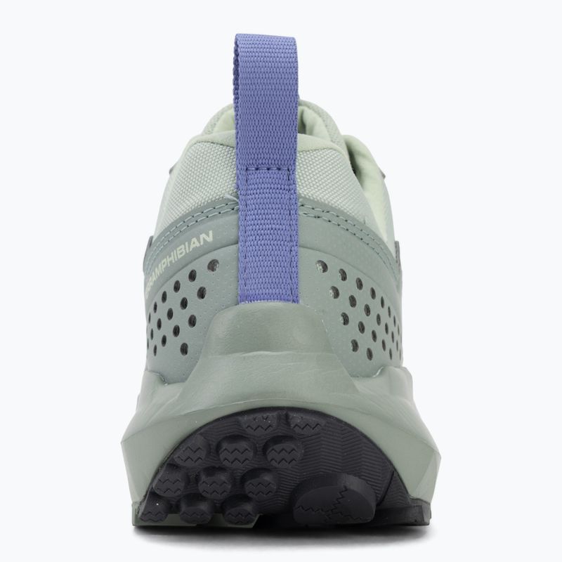 Női túracipő Salomon Terramphibian sea foam/green 6