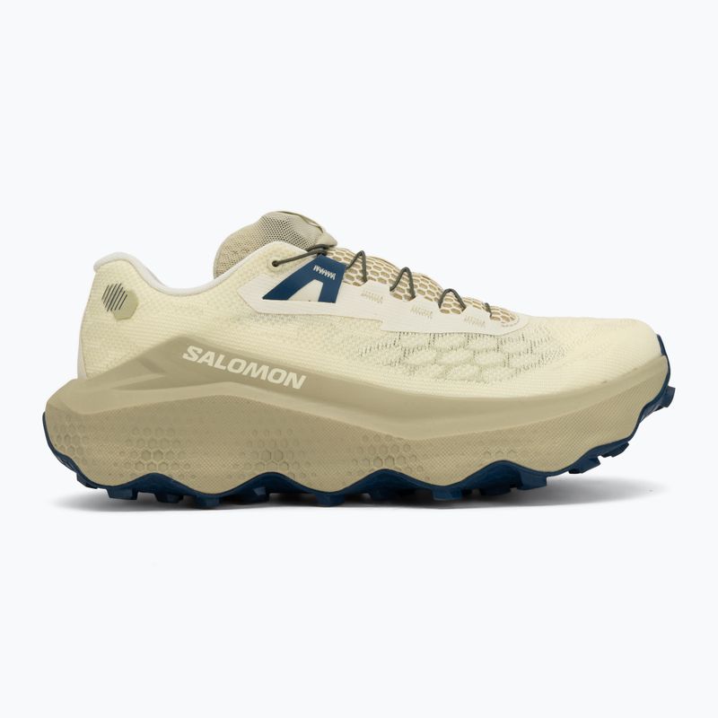 Férfi futócipő Salomon Ultra Glide 4 transpyellow/bog/gibraltar sea 2