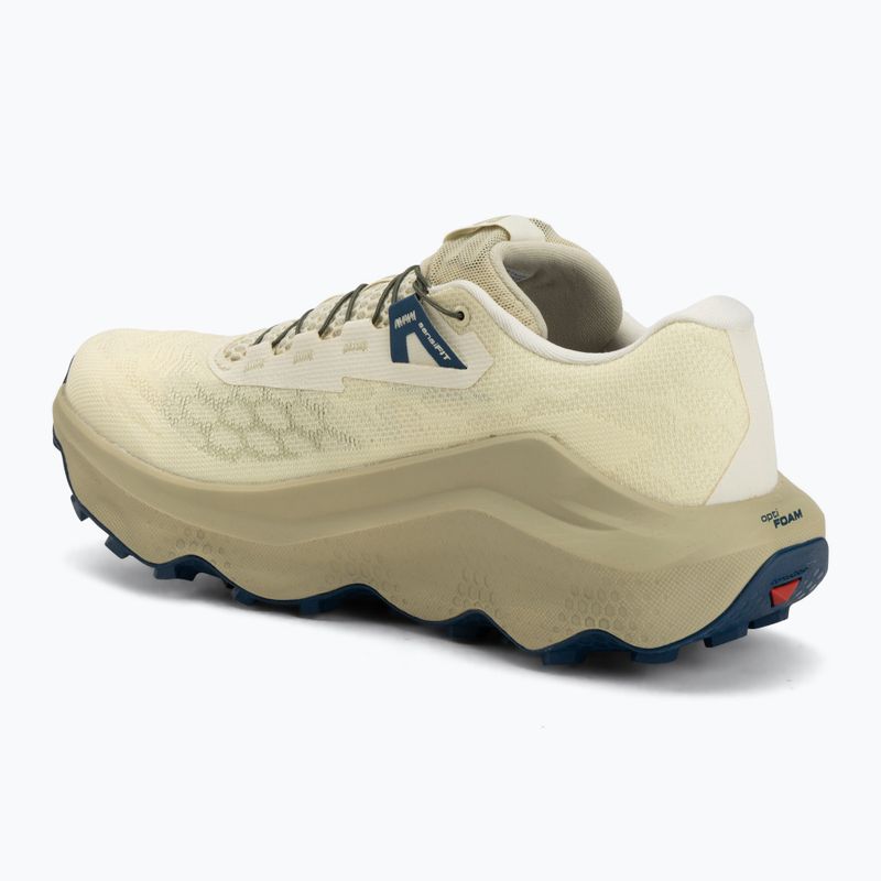 Férfi futócipő Salomon Ultra Glide 4 transpyellow/bog/gibraltar sea 3