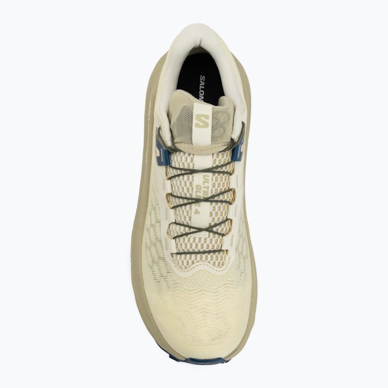 Férfi futócipő Salomon Ultra Glide 4 transpyellow/bog/gibraltar sea 5