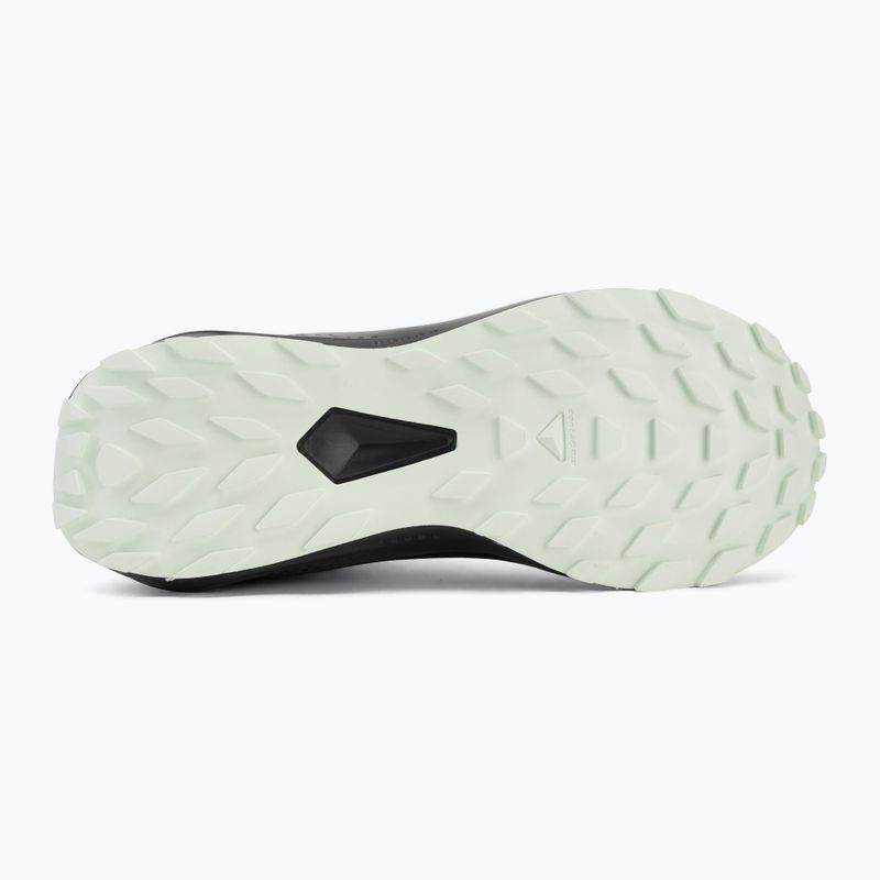 Női futócipők Salomon Alphaglide GTX green milieu/asphalt 4