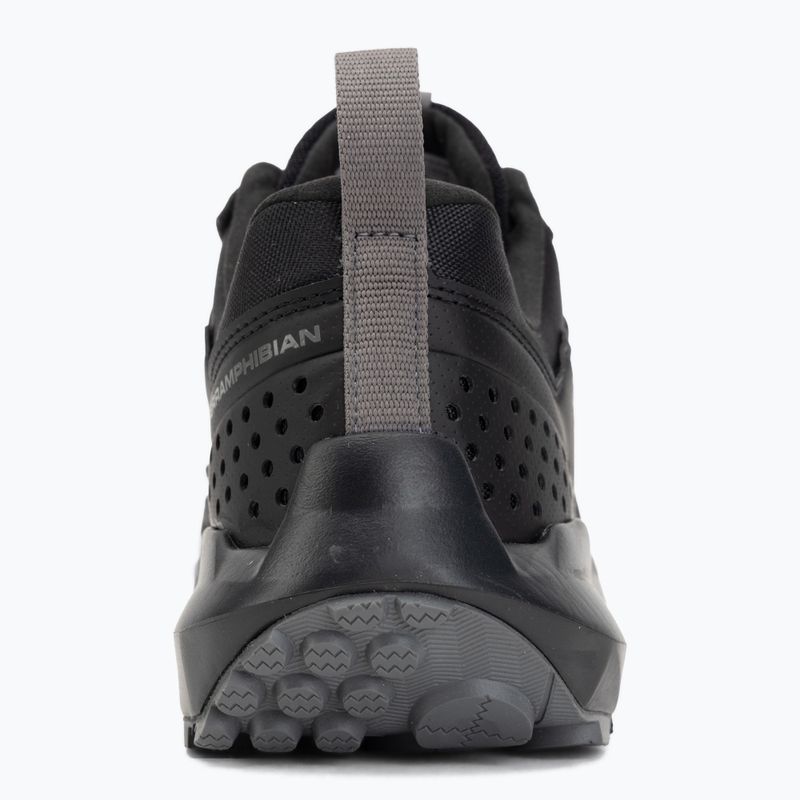 Salomon Techamphibian férfi túracipő 5 black/black/castlerock 6