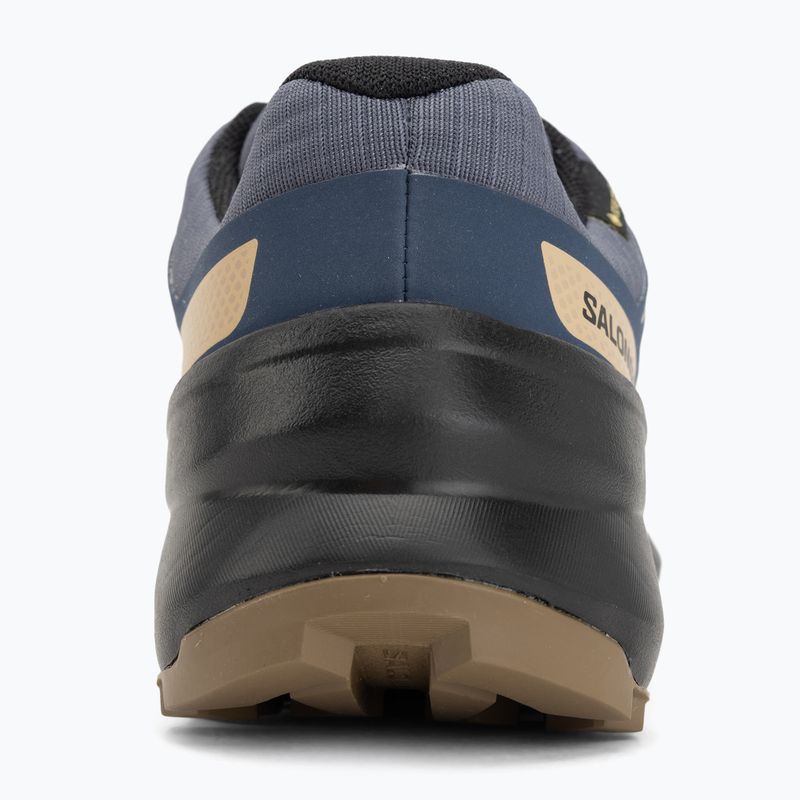 Férfi futócipők Salomon Speedcross Peak GTX grisaille/spellbound 6