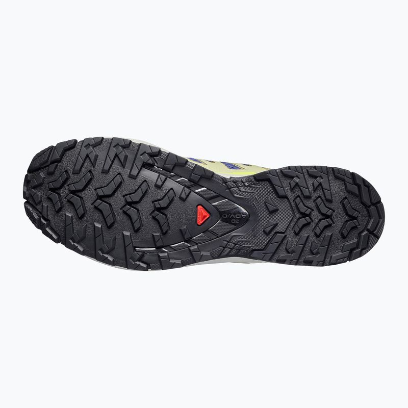 Salomon férfi futócipő XA Pro 3D V9 bluing/bog/acid lime 6