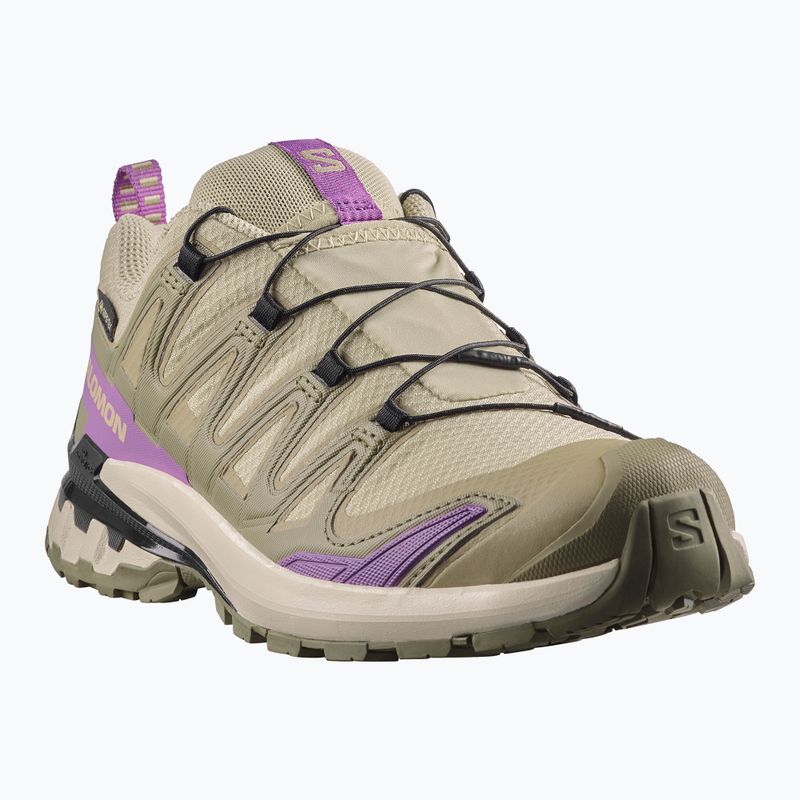 Női futócipők Salomon XA Pro 3D V9 GTX bog/aloe 2