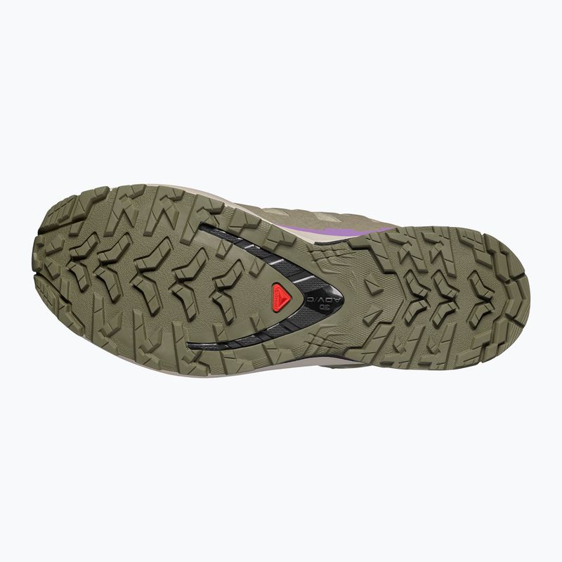 Női futócipők Salomon XA Pro 3D V9 GTX bog/aloe 4
