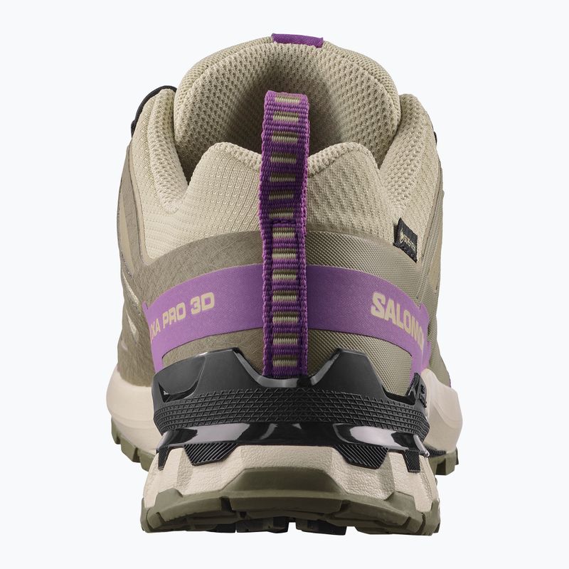 Női futócipők Salomon XA Pro 3D V9 GTX bog/aloe 5