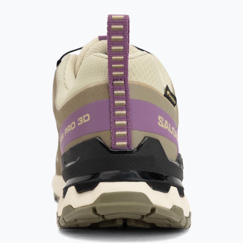 Női futócipők Salomon XA Pro 3D V9 GTX bog/aloe 6