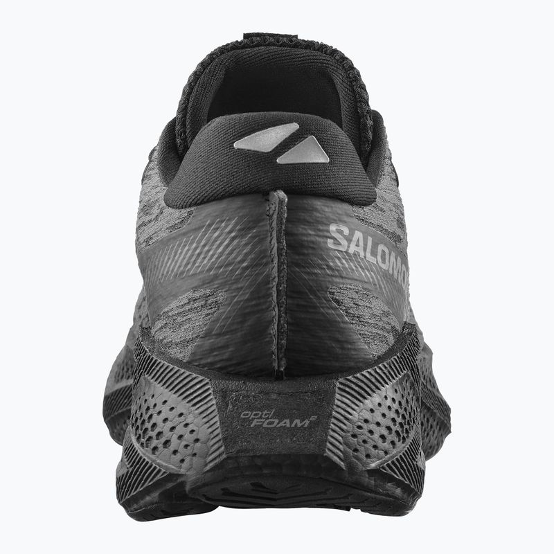 Férfi futócipők Salomon Aero Glide 4 black/black 2