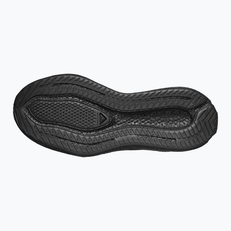 Férfi futócipők Salomon Aero Glide 4 black/black 4