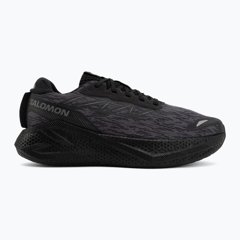 Férfi futócipők Salomon Aero Glide 4 black/black 2