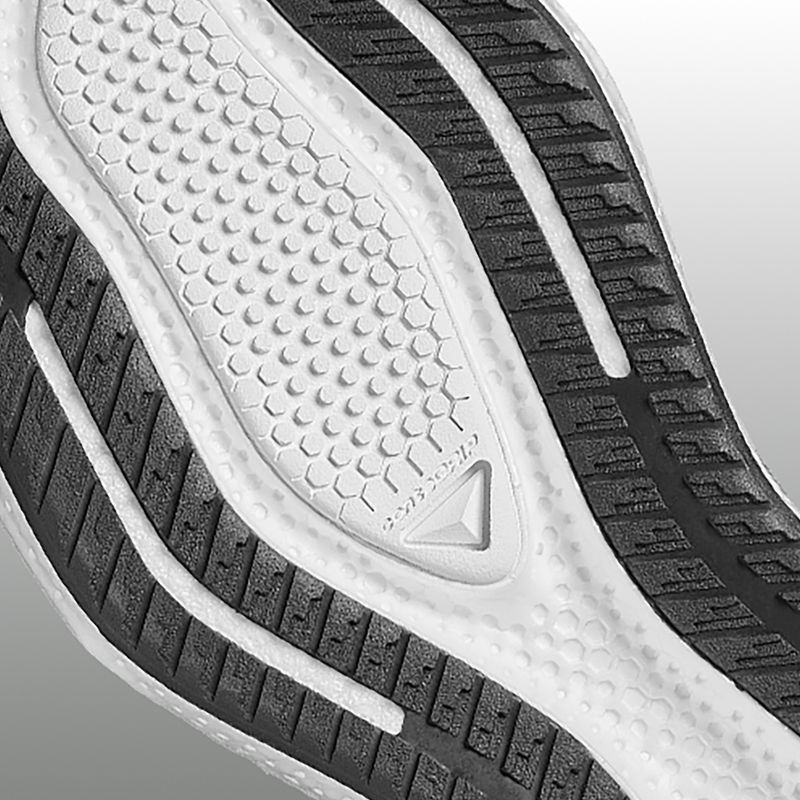 Salomon Aero Glide férfi futócipő 4 black/white/ftw silver 4