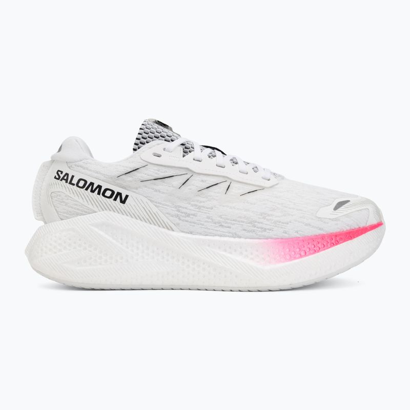 Salomon Aero Glide férfi futócipő 4 white/white/black 2