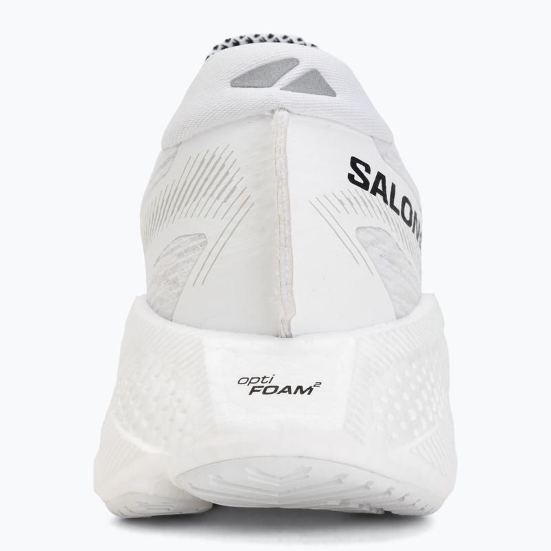 Salomon Aero Glide férfi futócipő 4 white/white/black 6