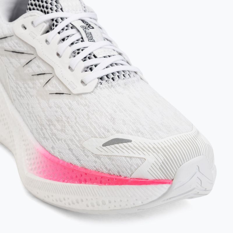 Salomon Aero Glide férfi futócipő 4 white/white/black 7
