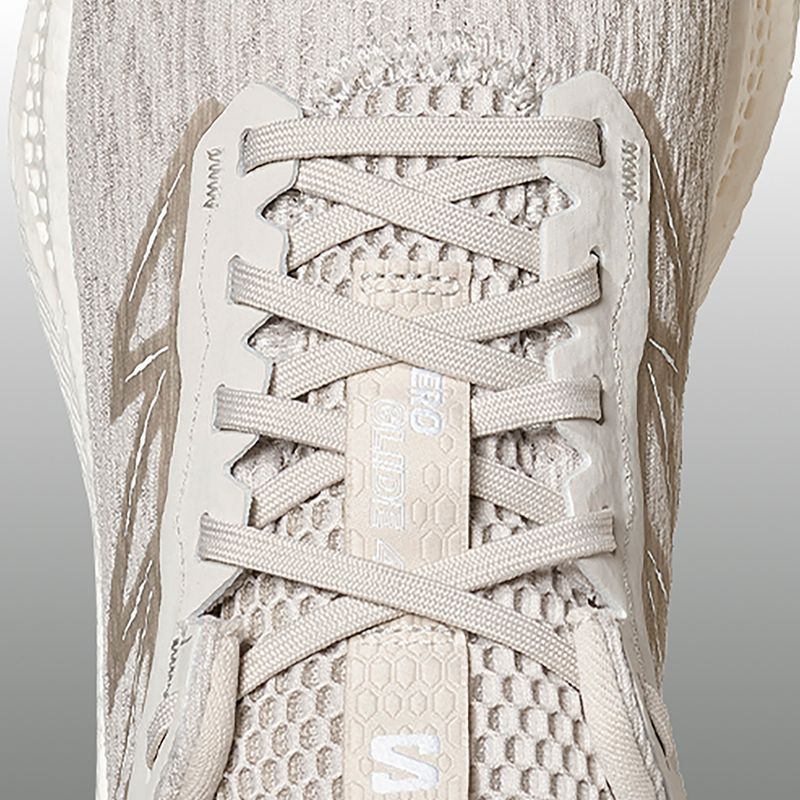Salomon Aero Glide 4 silver/silver/white férfi futócipő 3