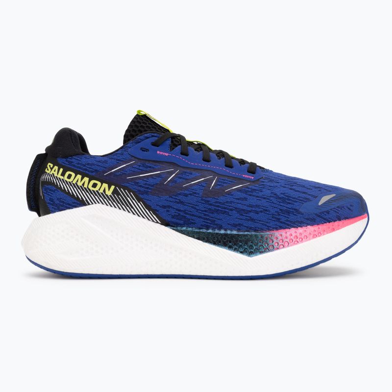 Salomon Aero Glide férfi futócipő 4 bluing/white/black 2