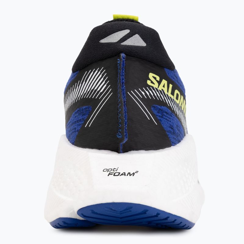 Salomon Aero Glide férfi futócipő 4 bluing/white/black 6