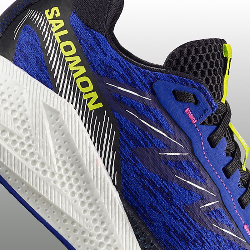 Salomon Aero Glide férfi futócipő 4 bluing/white/black 8