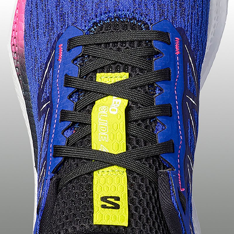 Salomon Aero Glide férfi futócipő 4 bluing/white/black 10