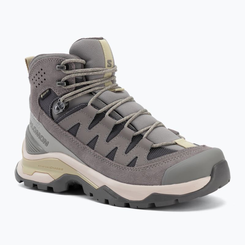 Női túrabakancs Salomon Quest Echo GTX gull/paloma/bog