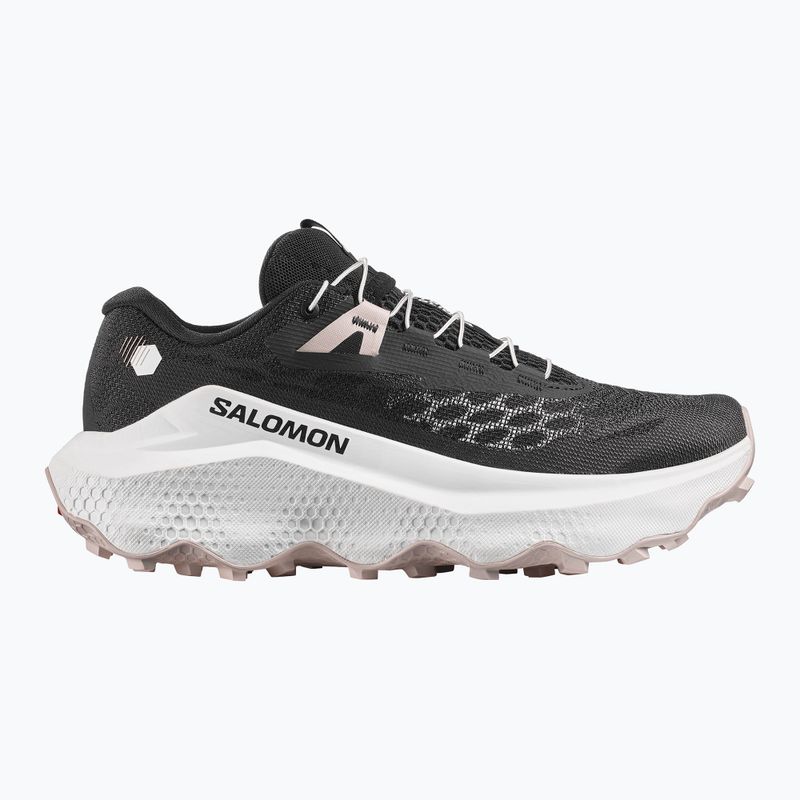 Női futócipő Salomon Ultra Glide 4 black/white/silver cloud 2