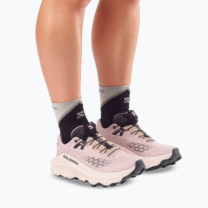 Női futócipő Salomon Ultra Glide 4 shadow gray/tapioca/black 8