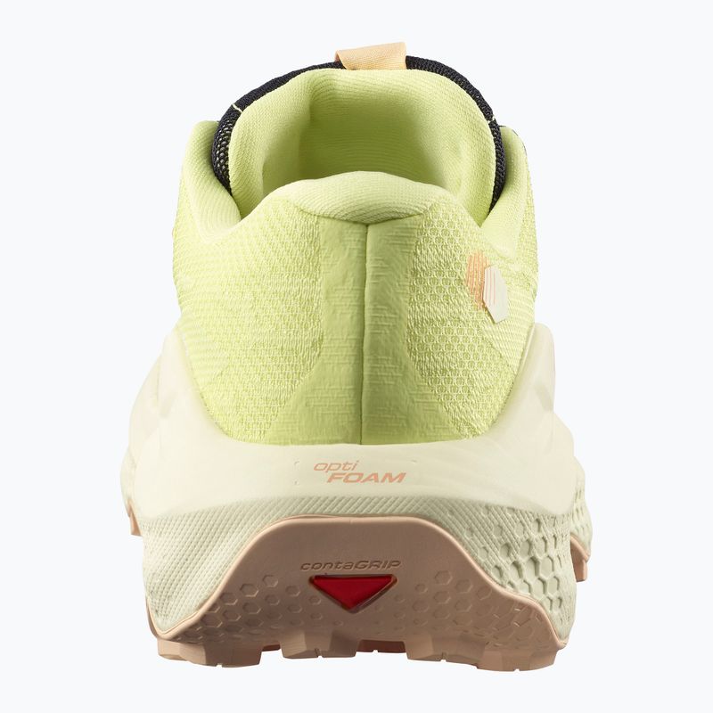 Női futócipő Salomon Ultra Glide 4 sunnylime/transpyellow/almondcream 4
