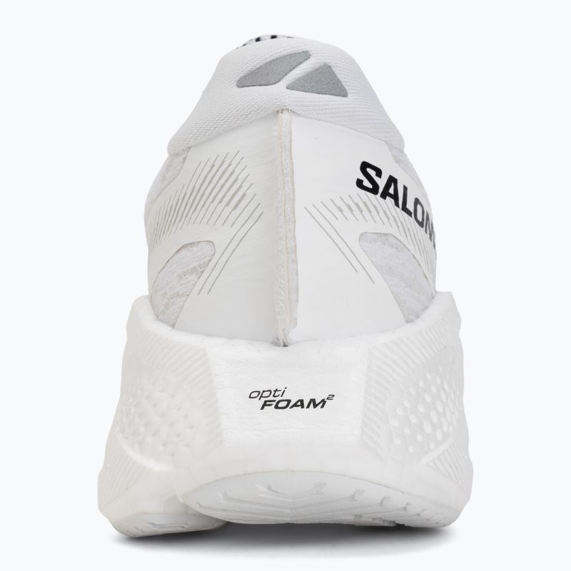Női futócipő Salomon Aero Glide 4 white/white/black 6