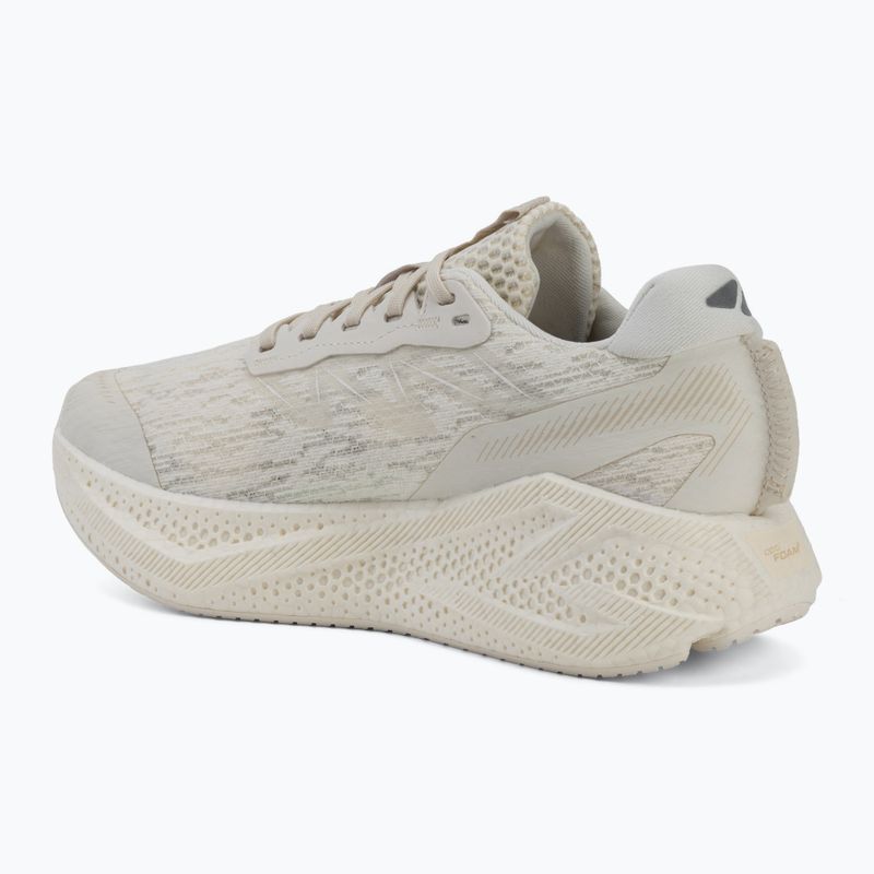 Női futócipő Salomon Aero Glide 4 vanila/vanila/white 3
