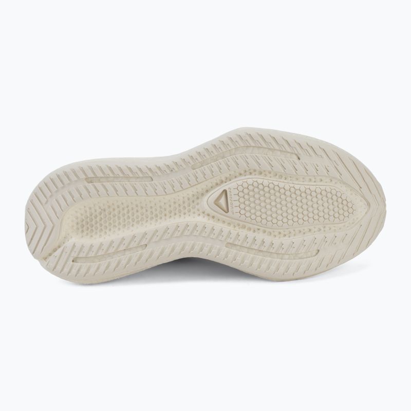 Női futócipő Salomon Aero Glide 4 vanila/vanila/white 4