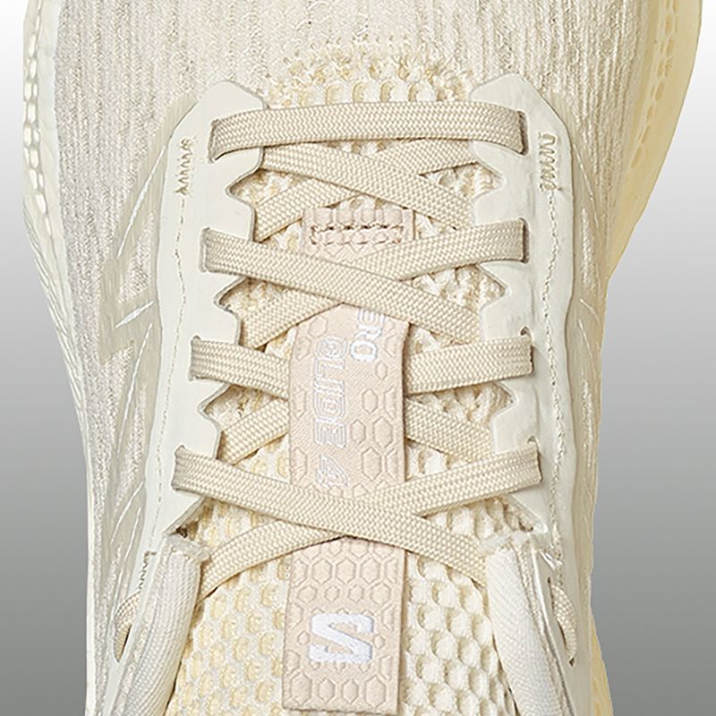 Női futócipő Salomon Aero Glide 4 vanila/vanila/white 9
